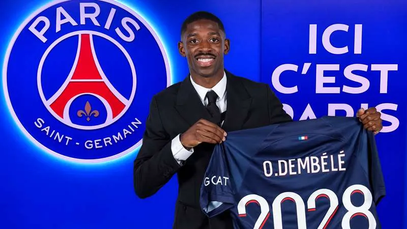 Ousmane Dembélé chàng cầu thủ tài khoa xứ sở nước Pháp